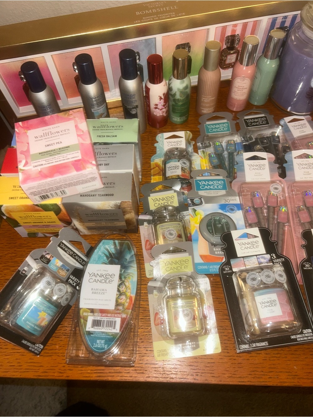 Yankee Candle car scents (6)